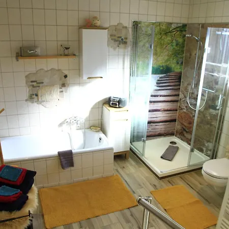 Apartamento Ferienwohnung-brenda