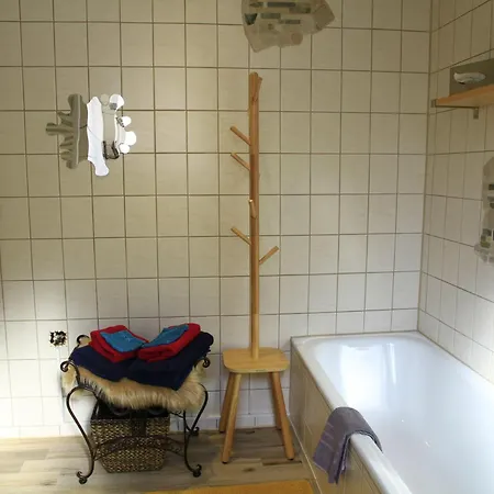 Apartamento Ferienwohnung-brenda Wolfshagen (Lower-Saxony)