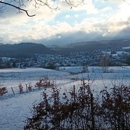 Ferienwohnung-brenda Appartement