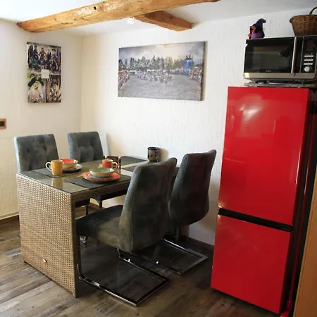 Ferienwohnung-brenda *