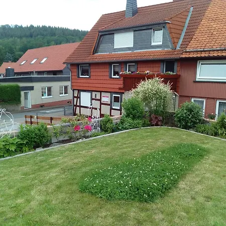 Ferienwohnung-brenda *