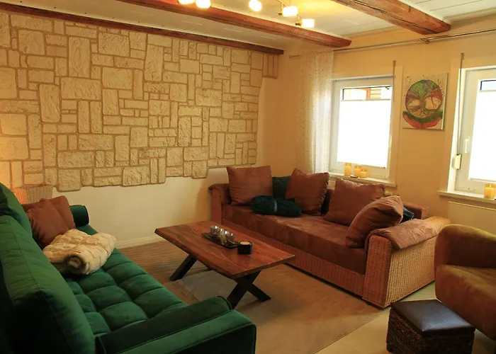 Ferienwohnung-brenda Appartement Wolfshagen (Lower-Saxony)