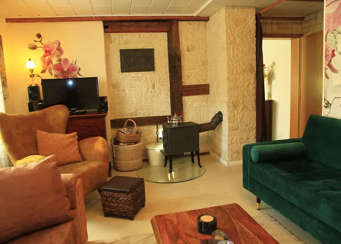 Appartement Ferienwohnung-brenda