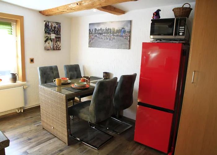 Ferienwohnung-brenda Appartement *