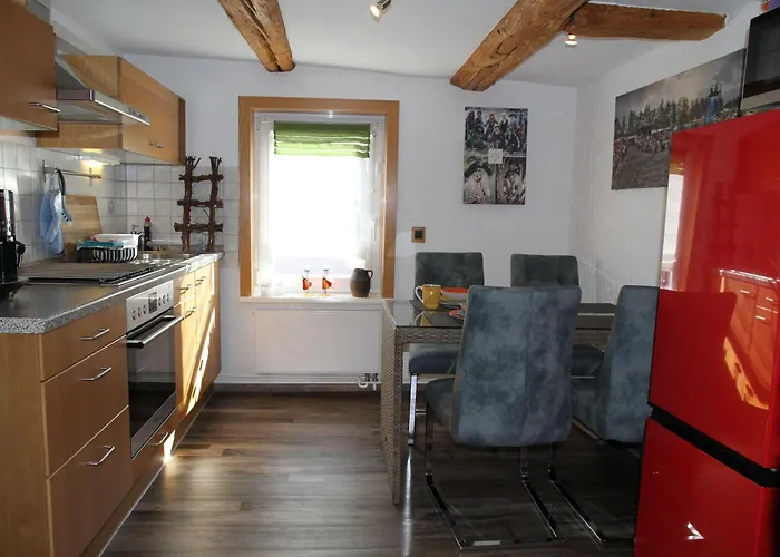 Ferienwohnung-brenda Wolfshagen (Lower-Saxony)