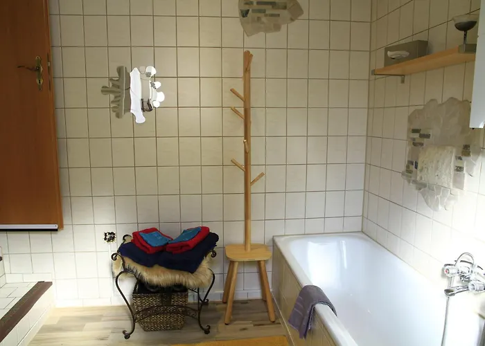 Διαμέρισμα Ferienwohnung-brenda Wolfshagen (Lower-Saxony)