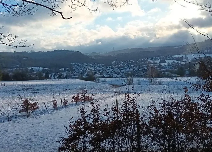 Ferienwohnung-brenda Appartement